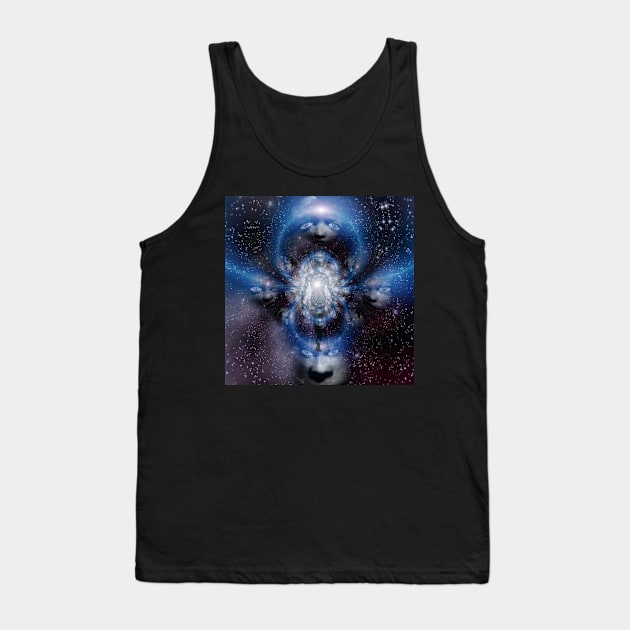 Portal of Souls Tank Top by rolffimages